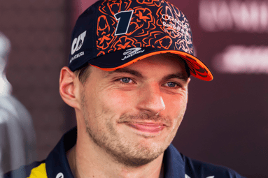 Max Verstappen 