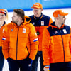 TeamNL tijdens de Olympische Winterspelen