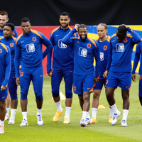 Nederlands elftal, Oranje