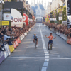 Marianne Vos won vorig jaar nog het WK gravel