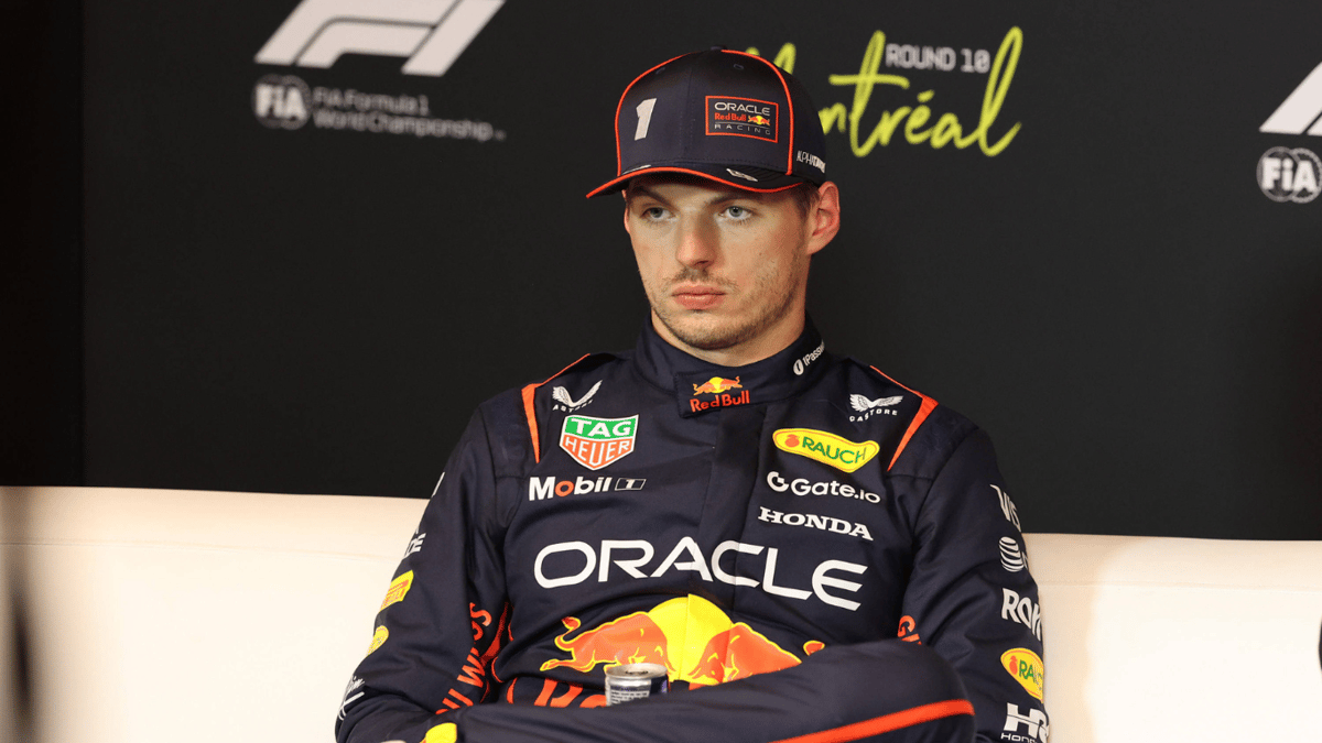 Max Verstappen 