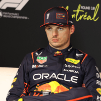 Max Verstappen 