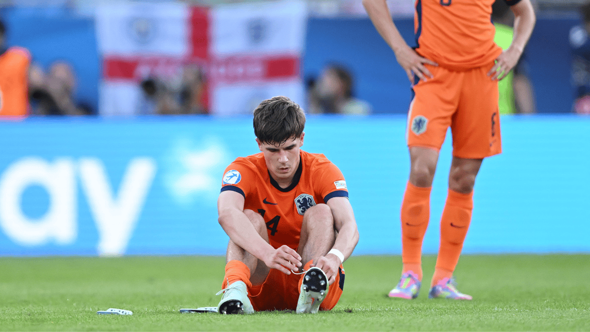 Teleurstelling bij Wouter Goes