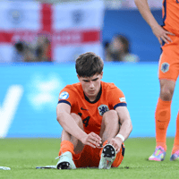 Teleurstelling bij Wouter Goes