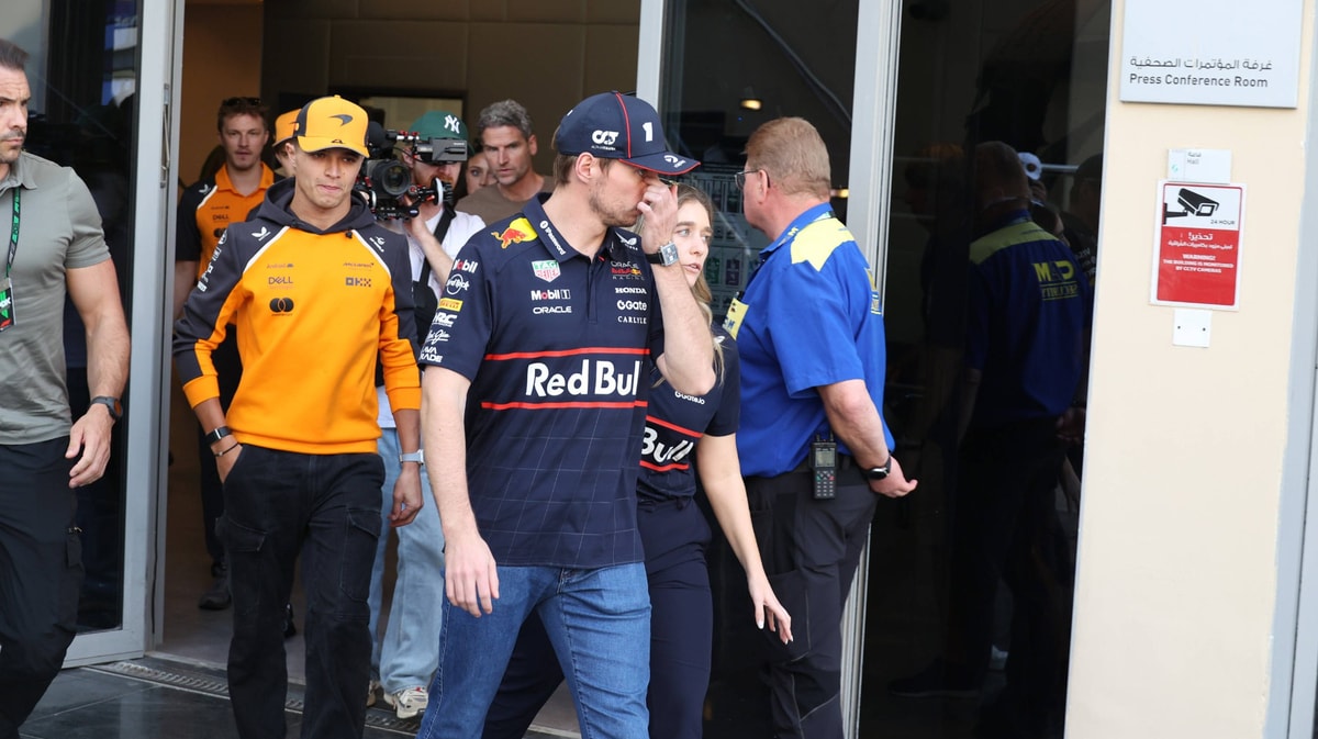 Verstappen zet druk vol op McLaren met woorden richting titelontknoping