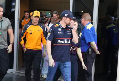 Verstappen zet druk vol op McLaren met woorden richting titelontknoping