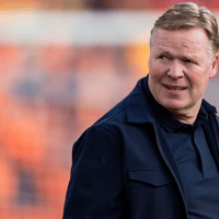 Bondscoach Ronald Koeman