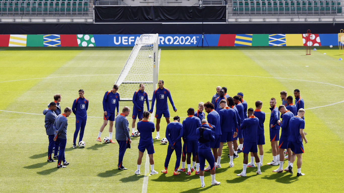 Nederlands elftal, EK, EURO2024