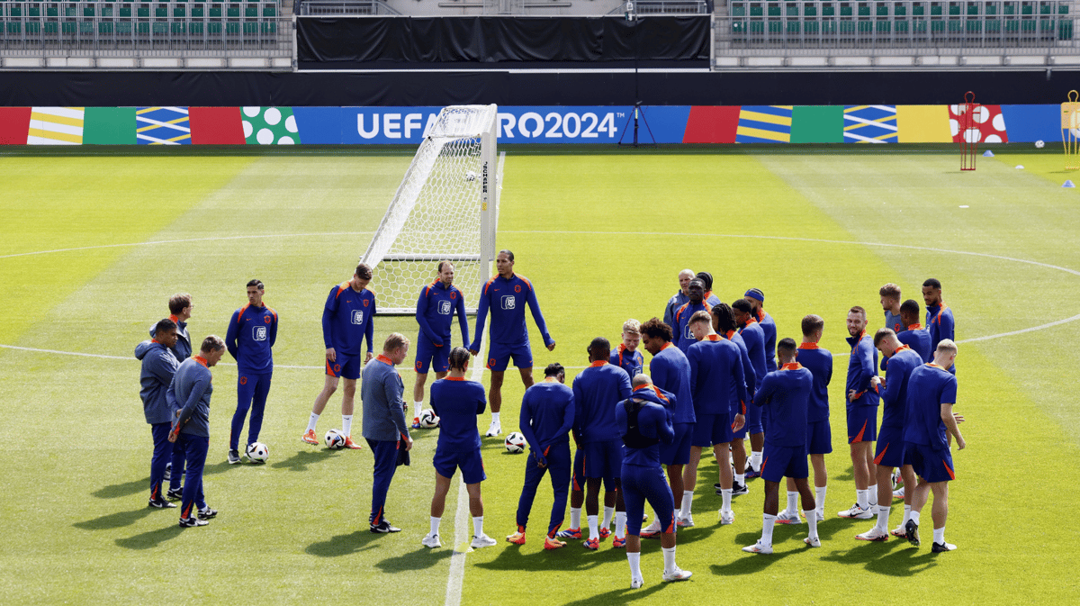 Nederlands elftal, EK, EURO2024