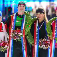 Zieke Joy Beune ontbreekt op 3000 meter NK nadat koorts vandaag toeslaat