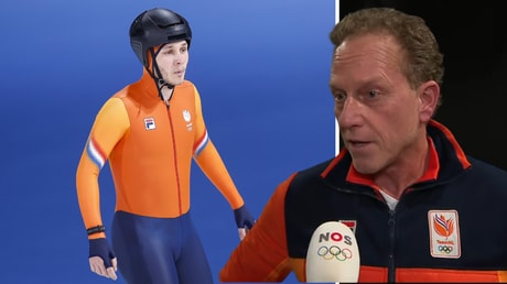 Rintje Ritsma sneert naar Marcel Bosker