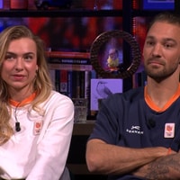 Joy Beune en Kjeld Nuis