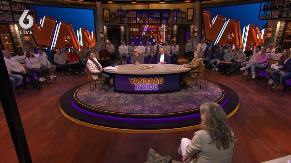 Annemiek van Vleuten wil nooit meer langskomen bij Vandaag Inside