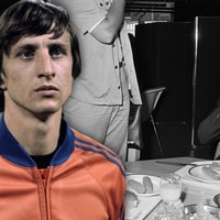 Johan Cruijff liet het WK van 1978 bewust schieten