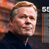 De voorselectie van Oranje voor het WK 2026