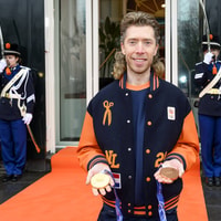 Jorrit Bergsma (40) weigert te stoppen na goud in Milaan en houdt Spelen 2030 open