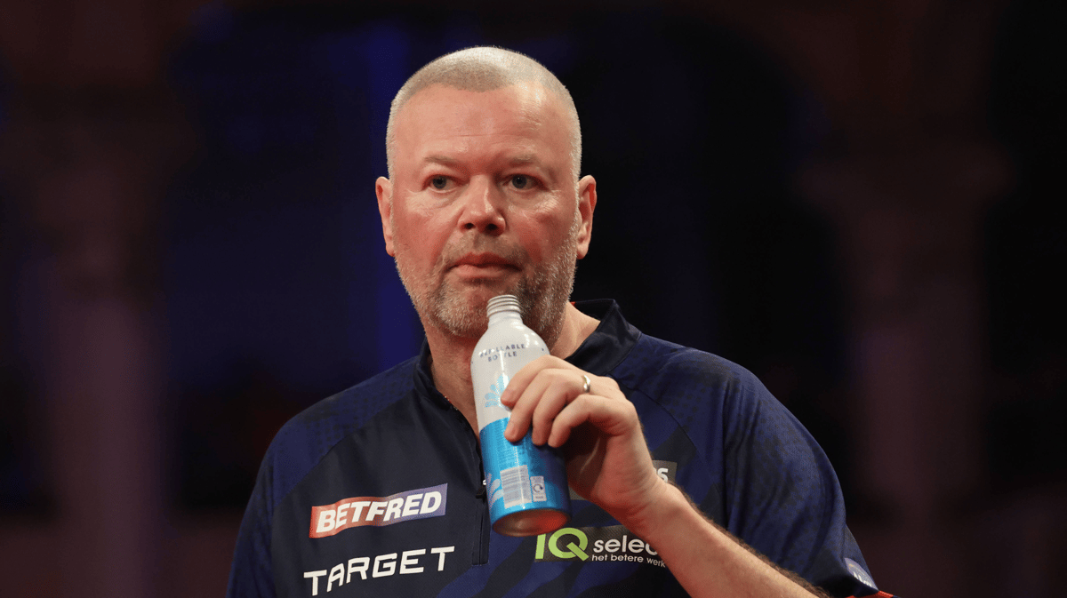 Raymond van Barneveld