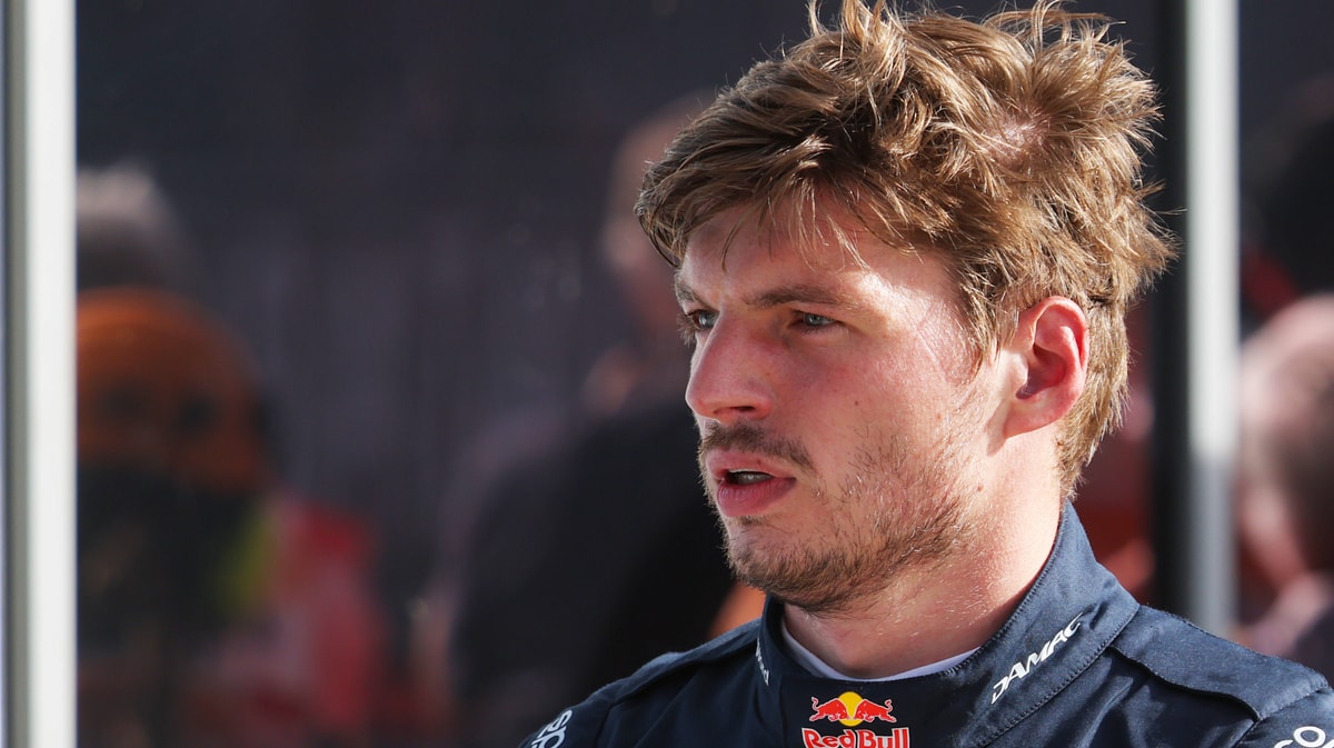 Max Verstappen 