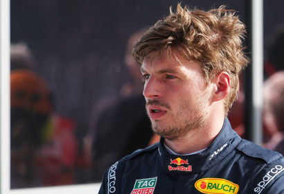 Max Verstappen 