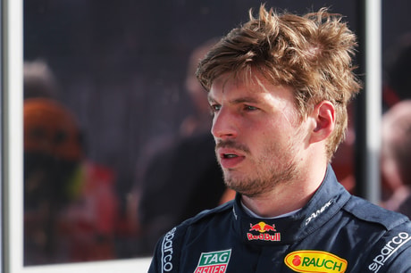 Max Verstappen 