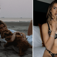 Hoe heet de vriendin van Kenneth Taylor, Kenneth Taylor, Jade Anna, de vriendin van Kenneth Taylor, Oranje, Nations League, Heeft Kenneth Taylor een vriendin?, Ajax, Jade van Vliet