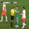 Discussie bij Nederlands elftal