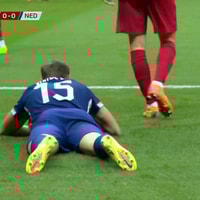 Micky van de Ven bij het Nederlands elftal