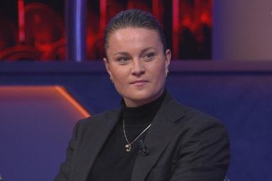 Sherida Spitse te gast bij Ziggo Sport