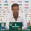 Hervé Renard, bondscoach van Tunesië