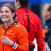 Angel Daleman, schaatser van TeamNL