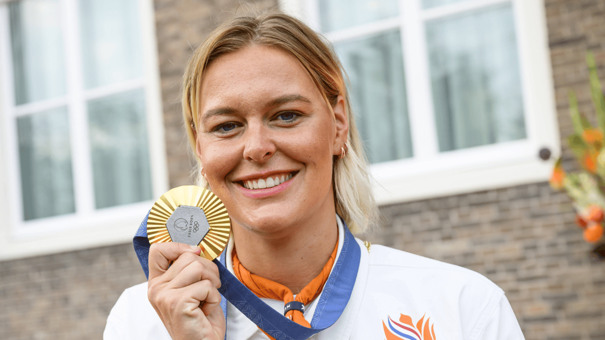 Sharon van Rouwendaal 