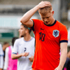Teleurstelling bij Kees Smit