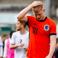 Teleurstelling bij Kees Smit