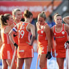 Ageeth Boomgaardt begrijpt weinig van de afwezigheid van Frédérique Matla bij Oranje en waarschuwt richting de Olympische Spelen van 2028.