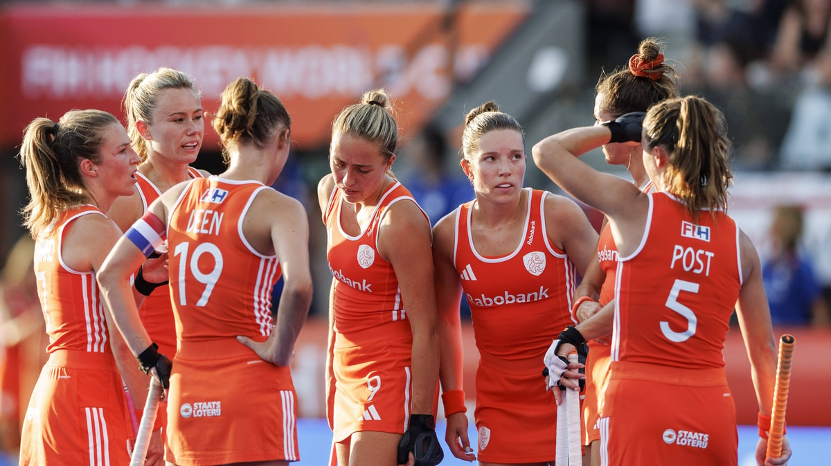 Ageeth Boomgaardt begrijpt weinig van de afwezigheid van Frédérique Matla bij Oranje en waarschuwt richting de Olympische Spelen van 2028.
