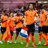 Virgil van Dijk voorafgaand aan Servië - Nederland