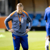 Ronald Koeman, bondscoach van het Nederlands elftal