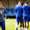 Ronald Koeman, bondscoach van het Nederlands elftal