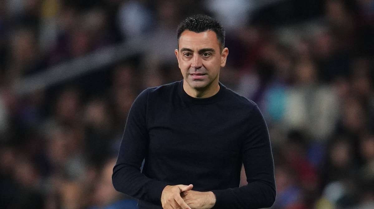 Xavi Hernández