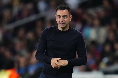 Xavi Hernández