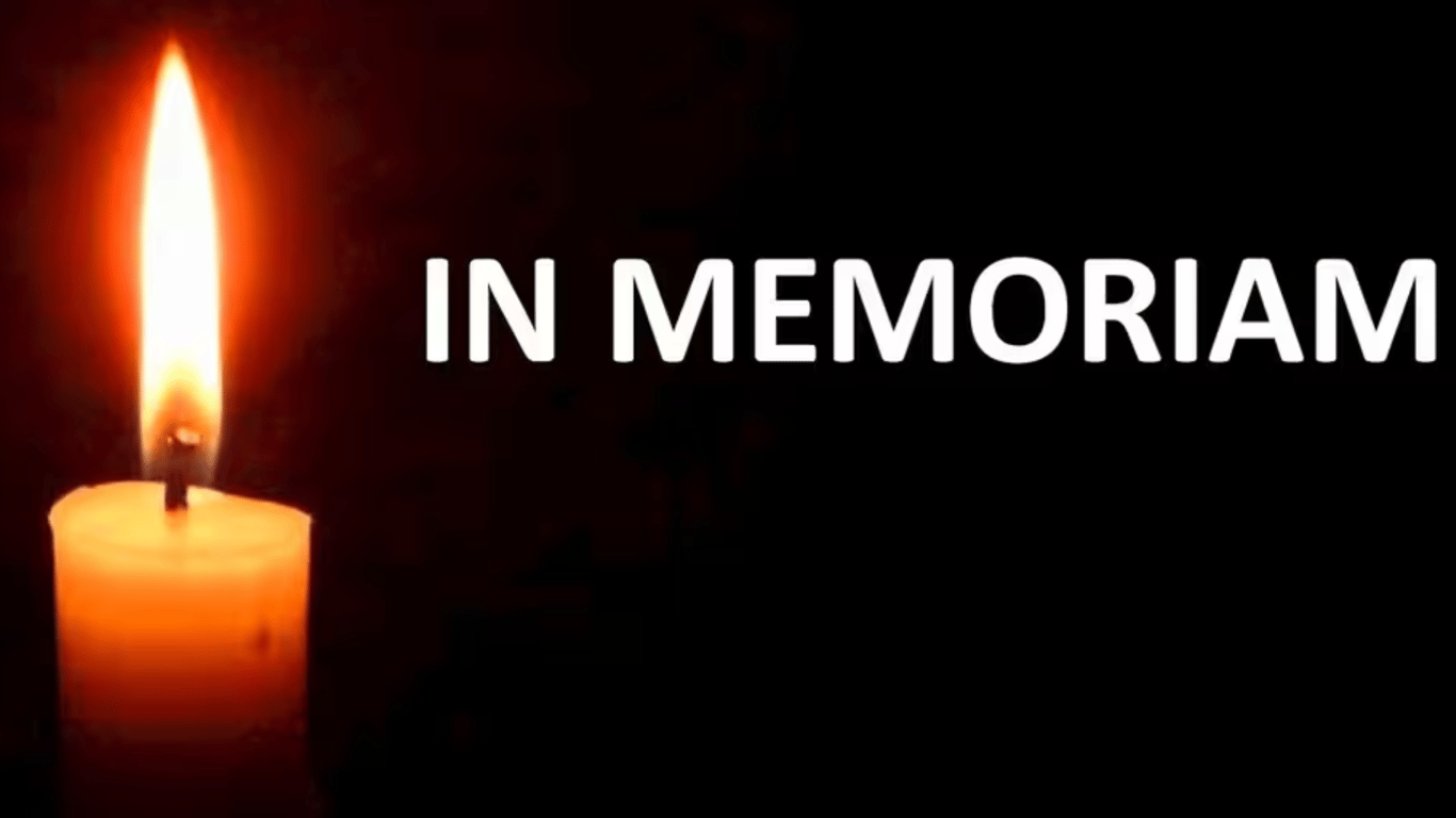 In memoriam