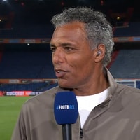 Pierre van Hooijdonk, analist van de NOS