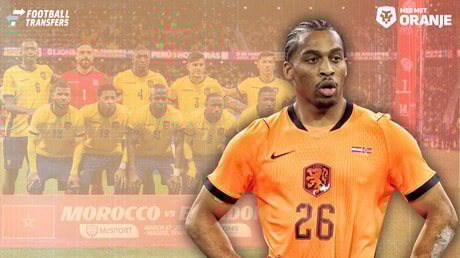 Speelt 'de nieuwe Quinten Timber' mee bij Nederland - Ecuador?