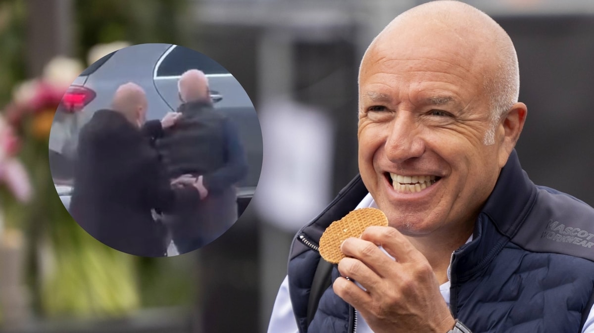 Coronel-broers in felle woordenwisseling met undercoveragent