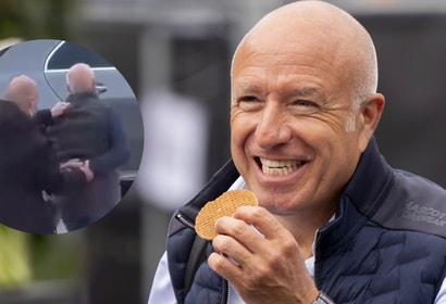 Coronel-broers in felle woordenwisseling met undercoveragent