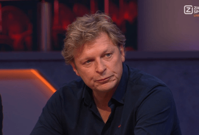 Youri Mulder bij Rondo op Ziggo Sport