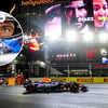 Max Verstappen begint voor Lando Norris als vijfde aan mogelijke titelrace in Las Vegas