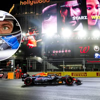 Max Verstappen begint voor Lando Norris als vijfde aan mogelijke titelrace in Las Vegas