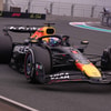 Max Verstappen in de RB21