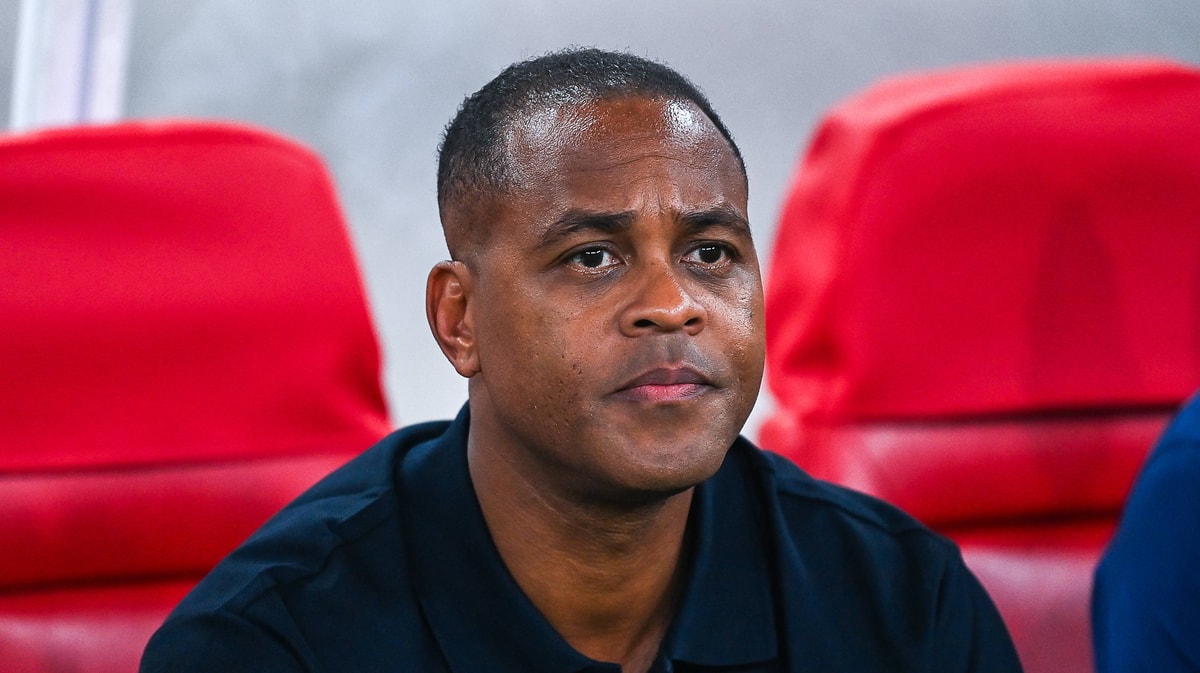 Patrick Kluivert